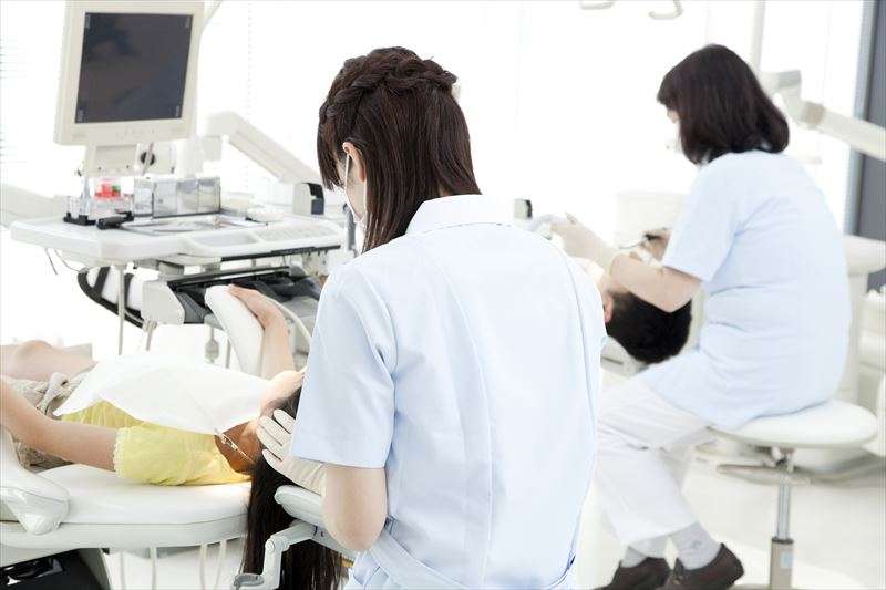 歯科衛生士の求人を京都市で行っており働きやすい歯医者です
